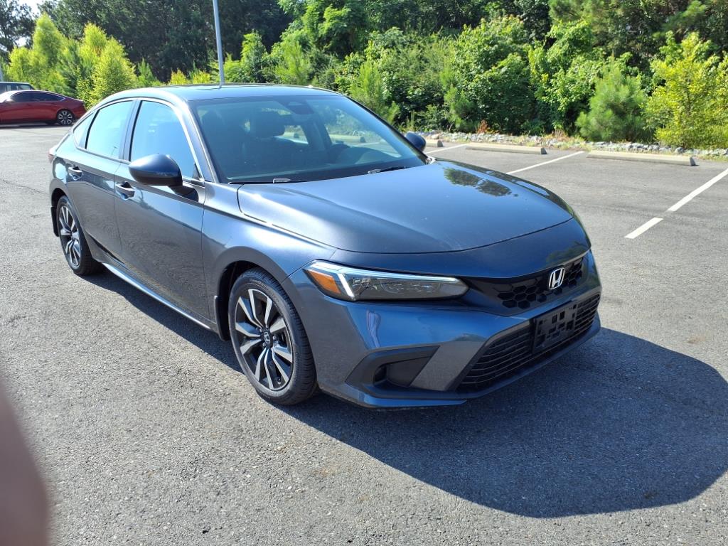 2022 Honda Civic EX-L