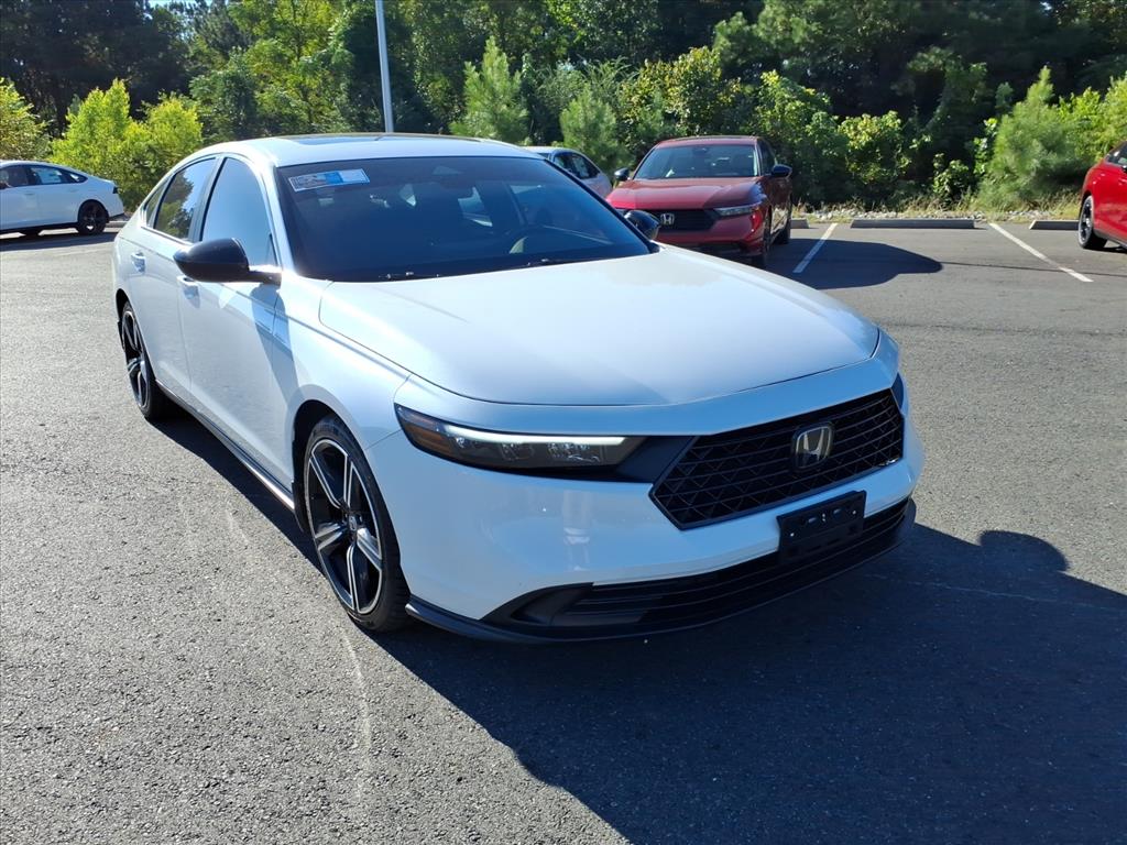 2023 Honda Accord Hybrid Sport