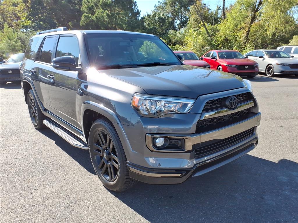 2019 Toyota 4Runner Limited Nightshade