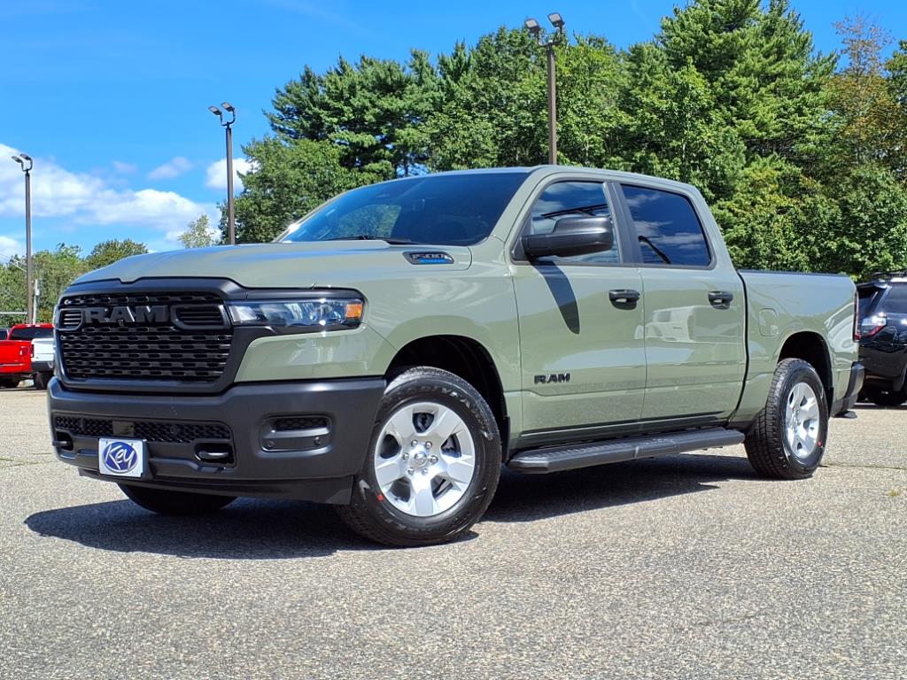 2025 Ram Ram Pickup 1500 Tradesman