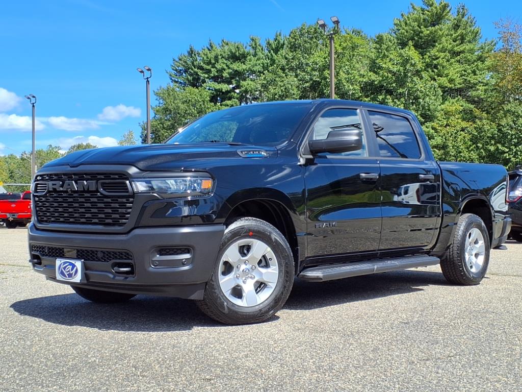 2025 Ram Ram Pickup 1500 Tradesman