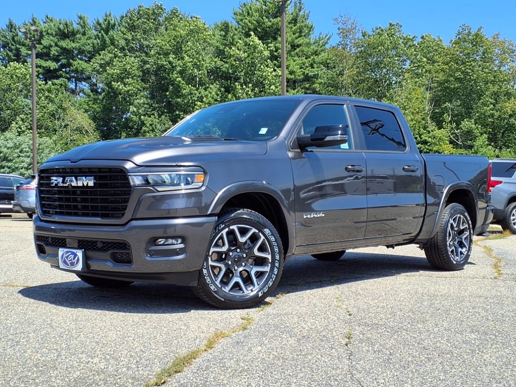 2026 Ram Ram Pickup 1500 Laramie