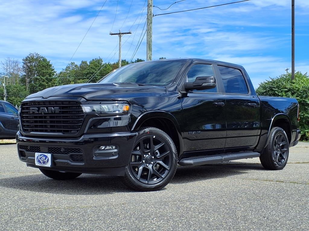 2026 Ram Ram Pickup 1500 Laramie
