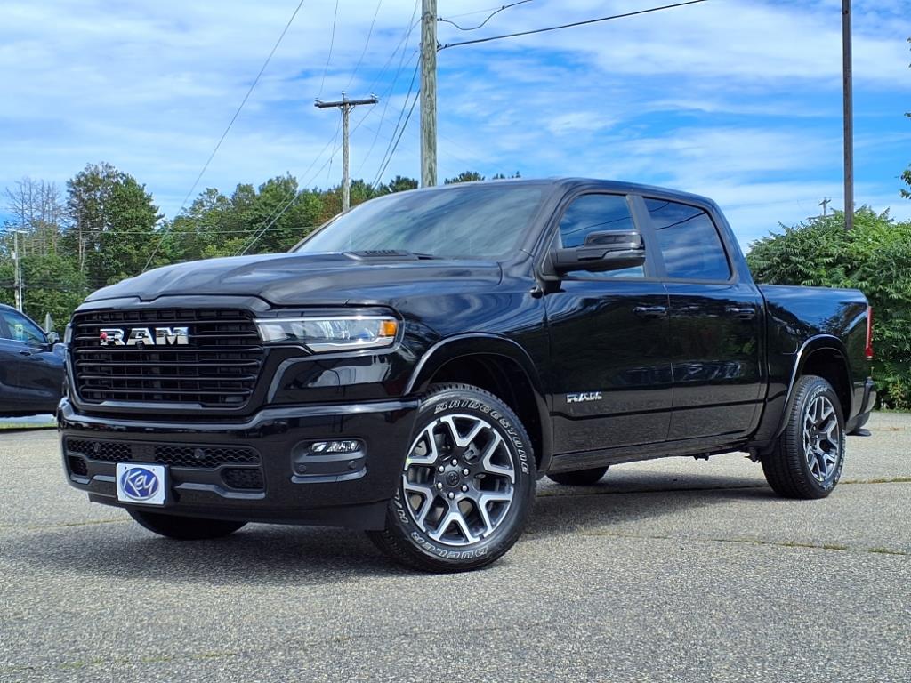 2026 Ram Ram Pickup 1500 Laramie
