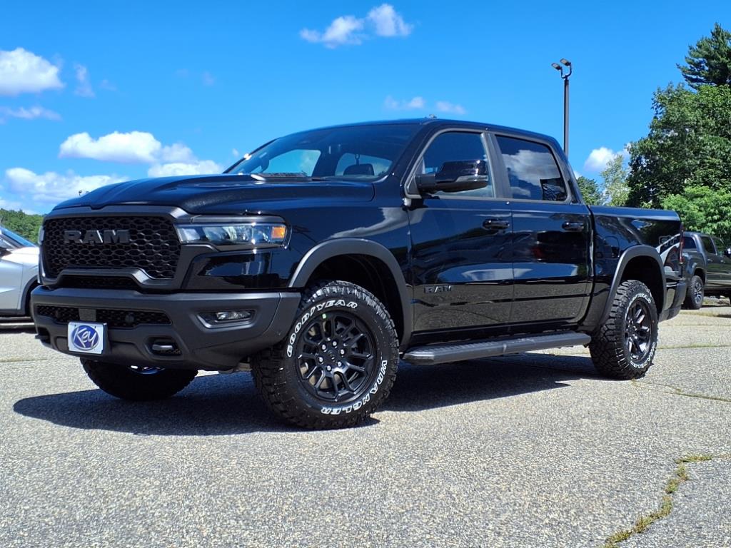 2026 Ram Ram Pickup 1500 Rebel