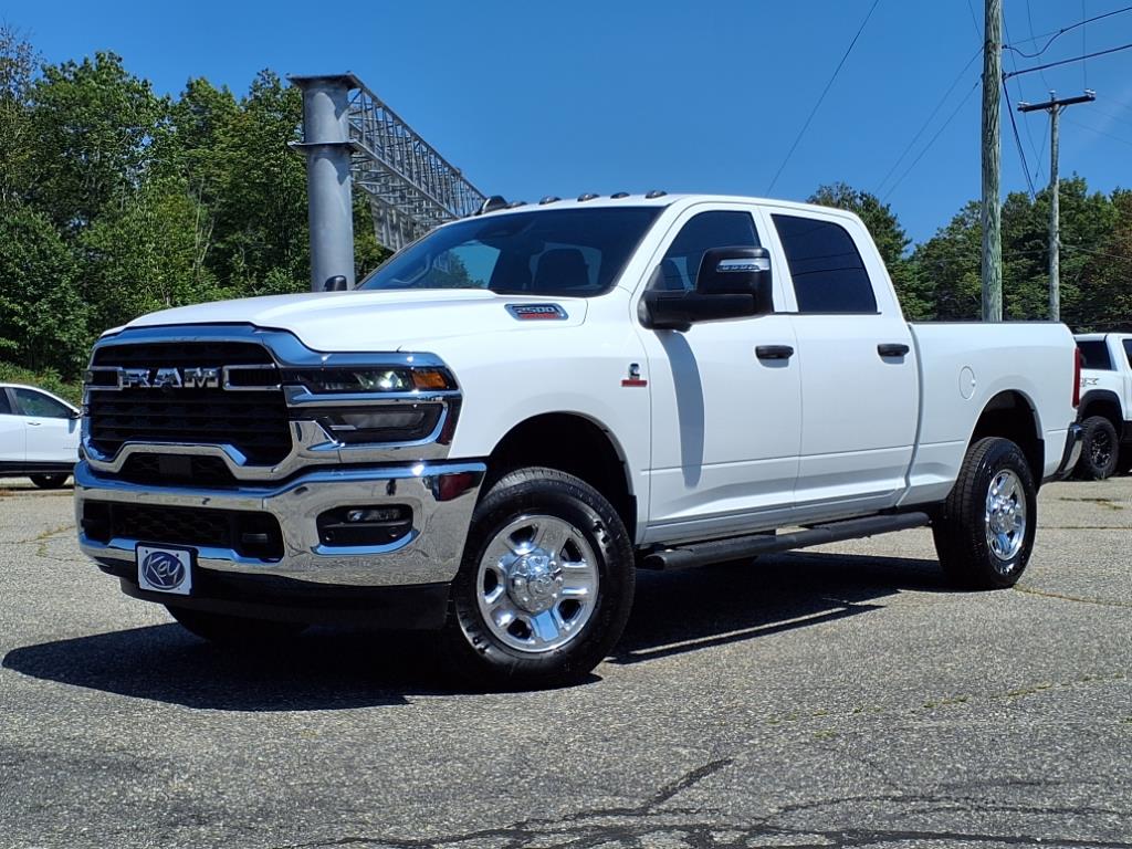 2025 Ram Ram Pickup 2500 Tradesman