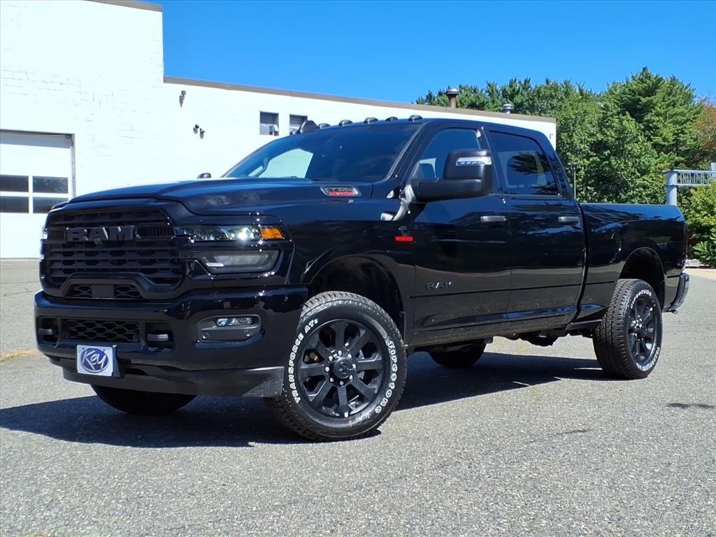 2025 Ram Ram Pickup 2500 Big Horn