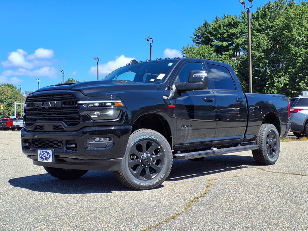 2025 Ram Ram Pickup 2500 Laramie