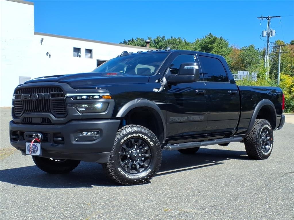 2025 Ram Ram Pickup 2500 Power Wagon