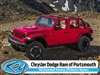 2021 Jeep Wrangler Unlimited