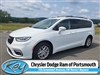 2022 Chrysler Pacifica