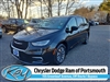 2022 Chrysler Pacifica Hybrid