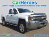 2015 Chevrolet Silverado 2500HD