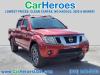 2017 Nissan Frontier