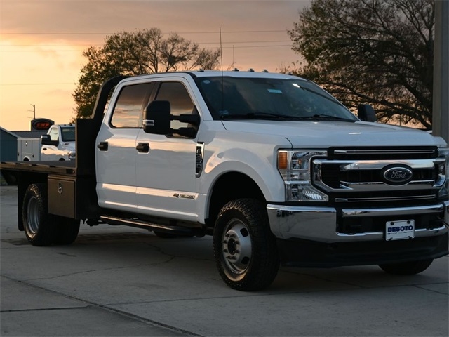 2021 Ford F-350 Super Duty XLT 