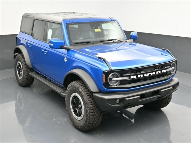 2023 Ford Bronco Outer Banks Advanced 