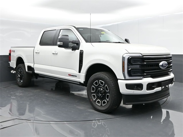 2025 Ford F-250 Super Duty Platinum 