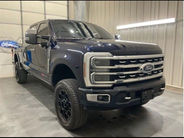 2024 Ford F-250 Super Duty Platinum 