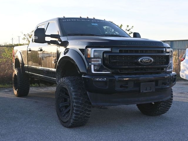2022 Ford F-250 Super Duty Lariat 