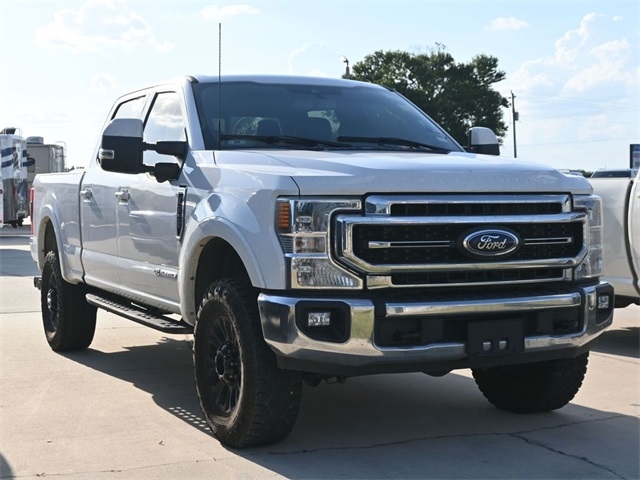 2022 Ford F-250 Super Duty Lariat 