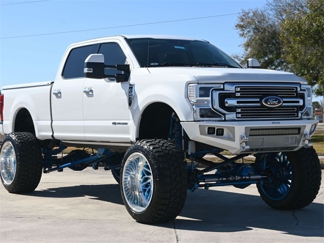 2021 Ford F-250 Super Duty Limited 
