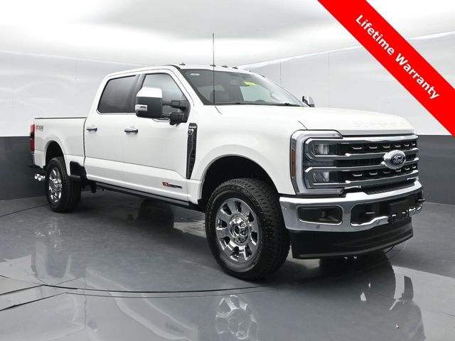 2026 Ford F-350 Super Duty King Ranch 
