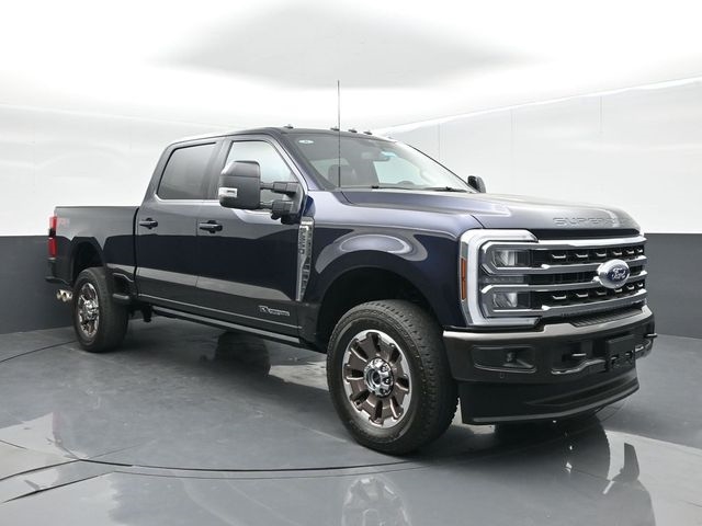 2024 Ford F-350 Super Duty King Ranch 
