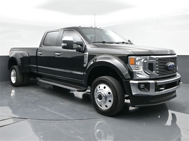 2022 Ford F-450 Super Duty King Ranch DRW 