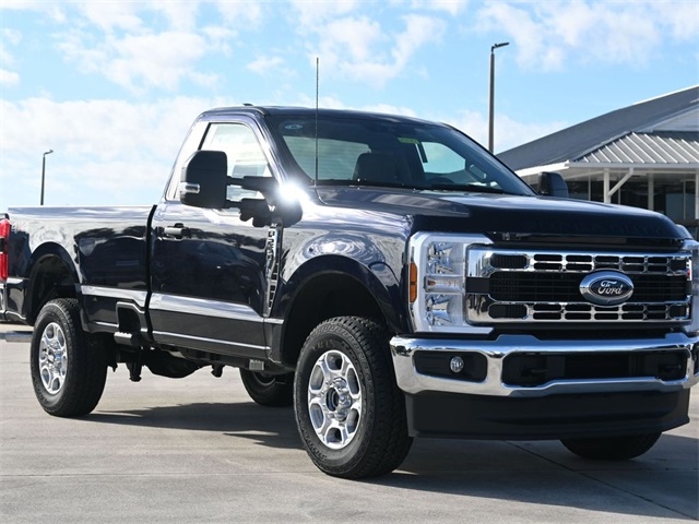 2025 Ford F-250 Super Duty XLT 