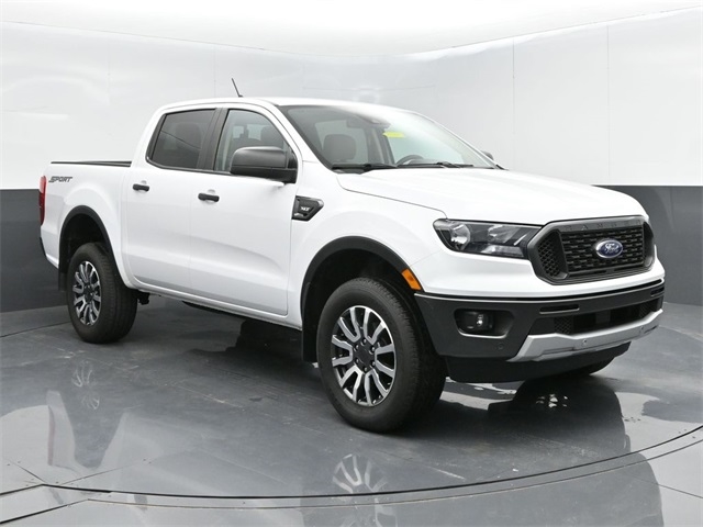 2023 Ford Ranger XLT 