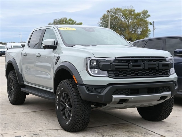 2024 Ford Ranger Raptor 