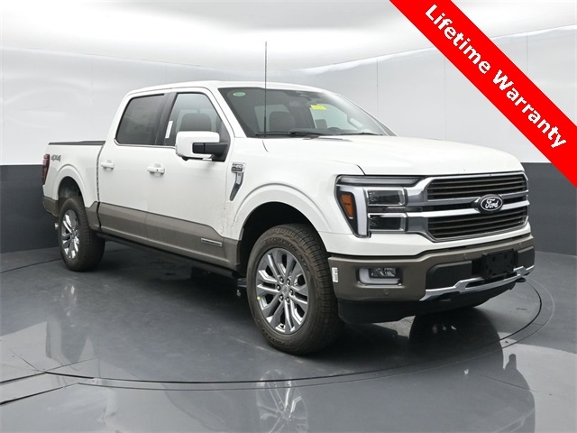 2025 Ford F-150 King Ranch 