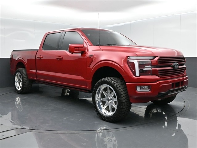 2024 Ford F-150 Platinum 