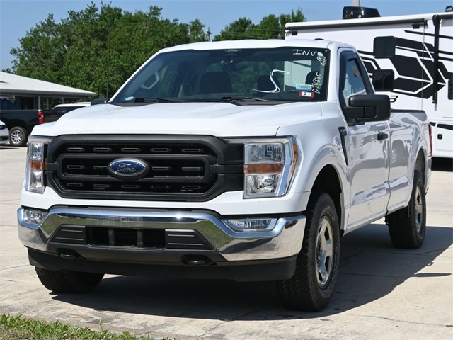 2022 Ford F-150 XL 
