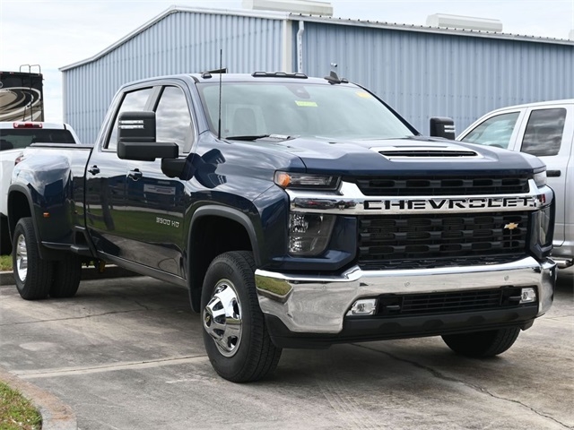 2021 Chevrolet Silverado 3500HD LT 