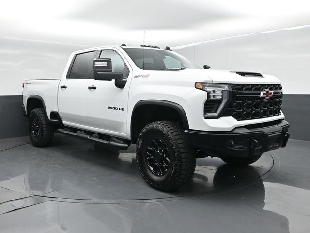 2024 Chevrolet Silverado 2500HD ZR2 BISON 