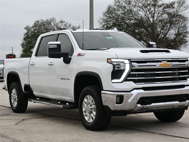 2024 Chevrolet Silverado 2500HD LTZ 