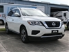 2020 Nissan Pathfinder