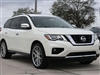 2018 Nissan Pathfinder