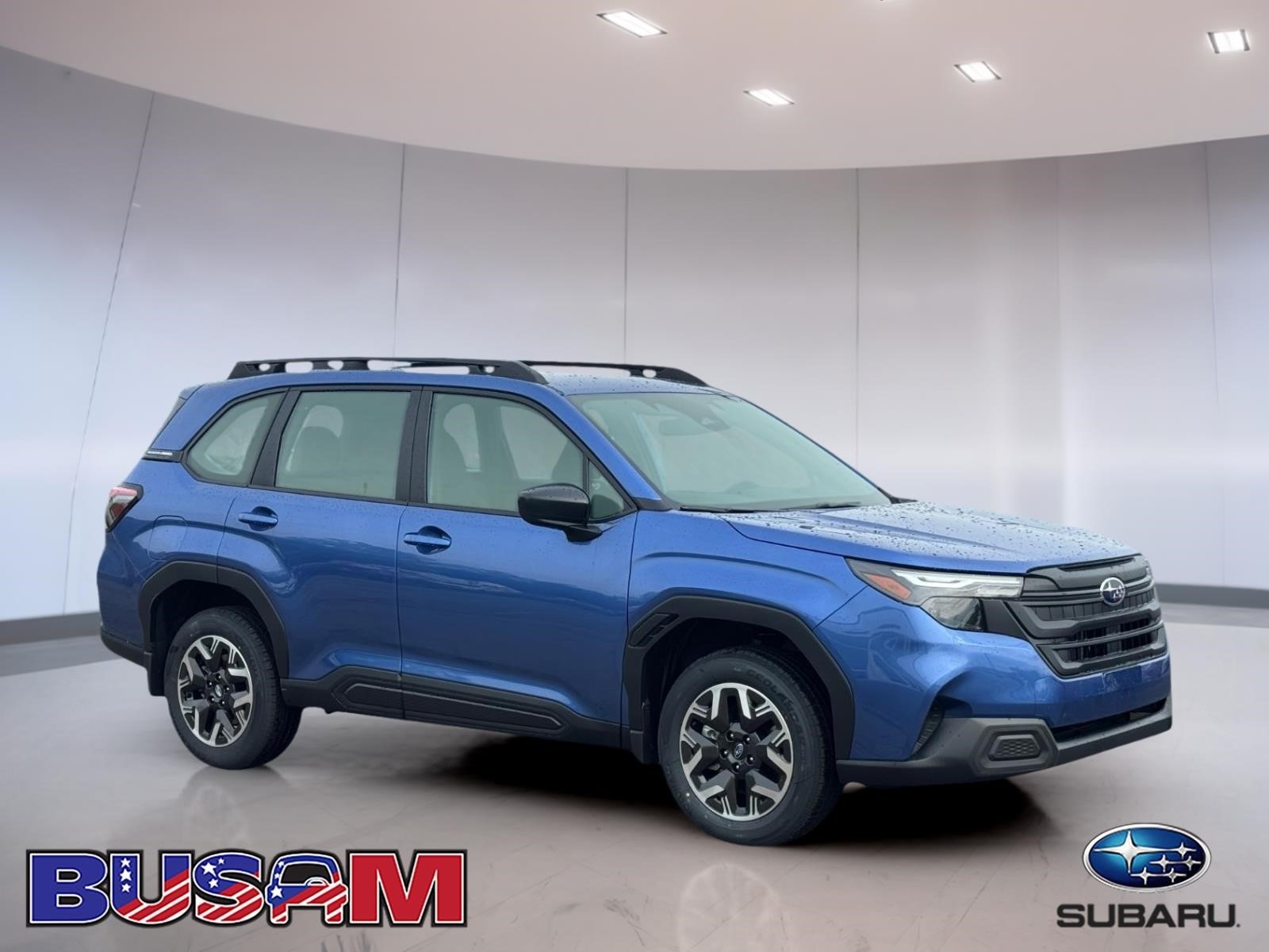2026 Subaru Forester Base