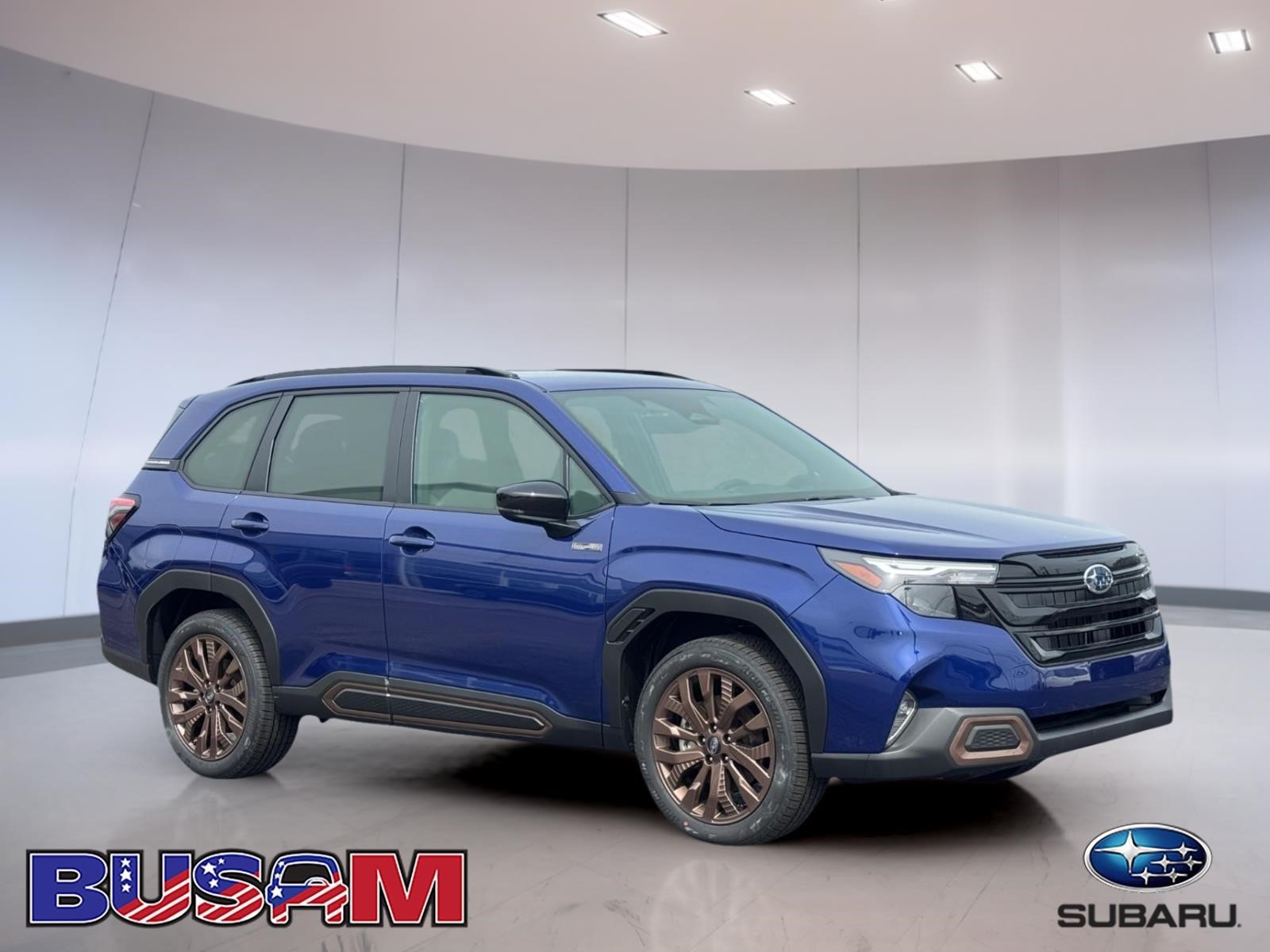 2026 Subaru Forester Sport Hybrid
