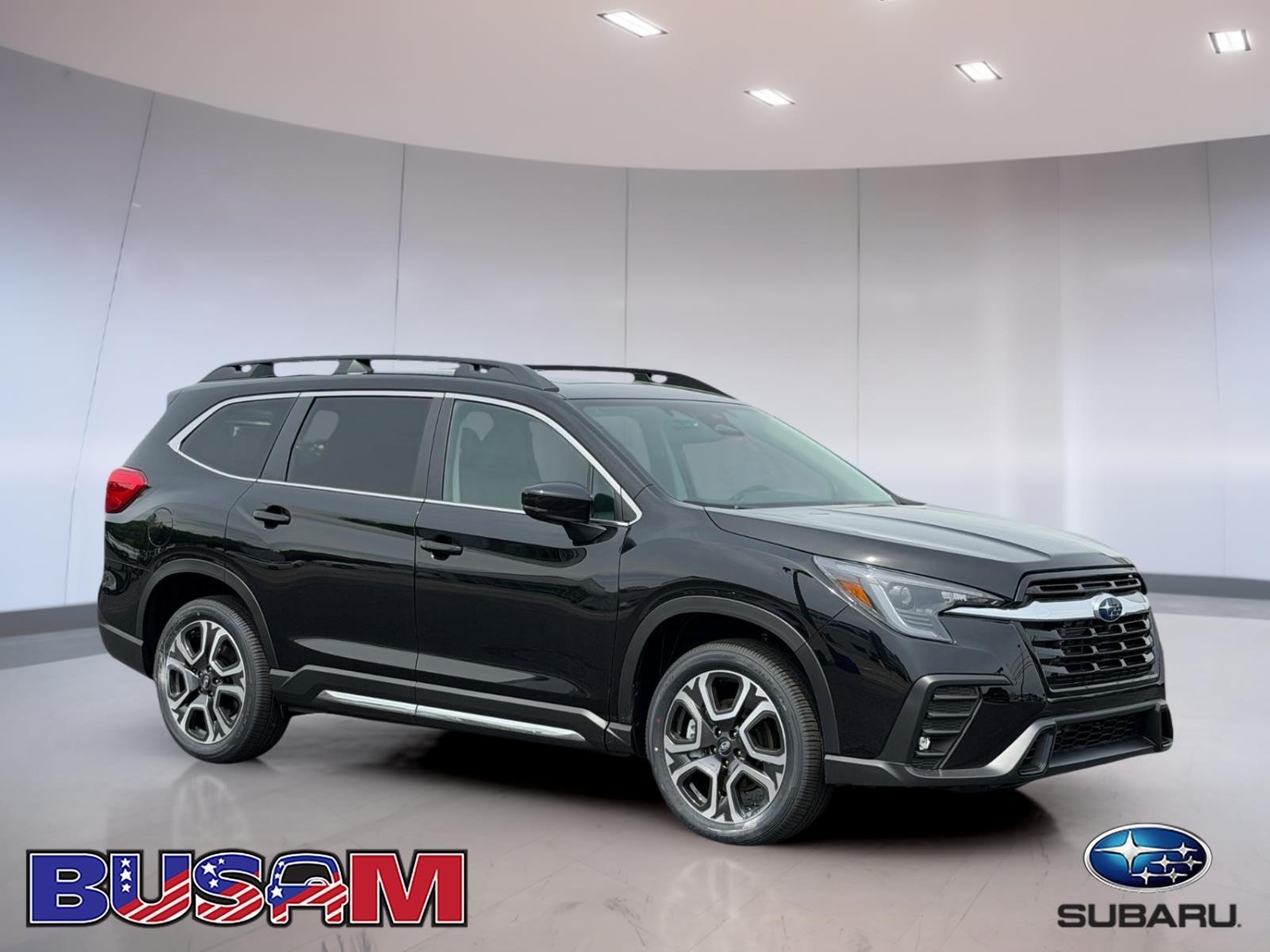 2026 Subaru Ascent Limited 8-Passenger
