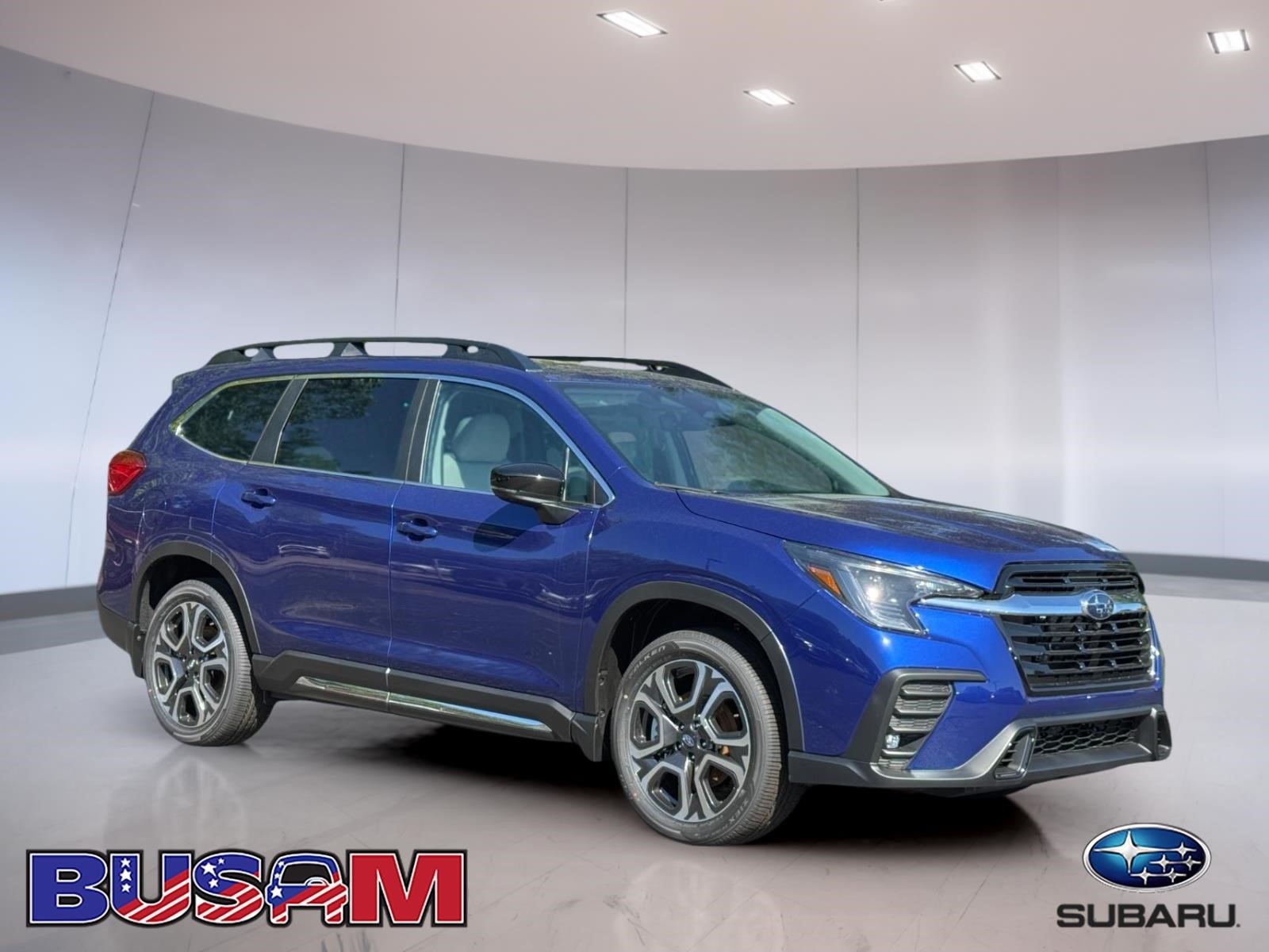 2026 Subaru Ascent Limited 7-Passenger