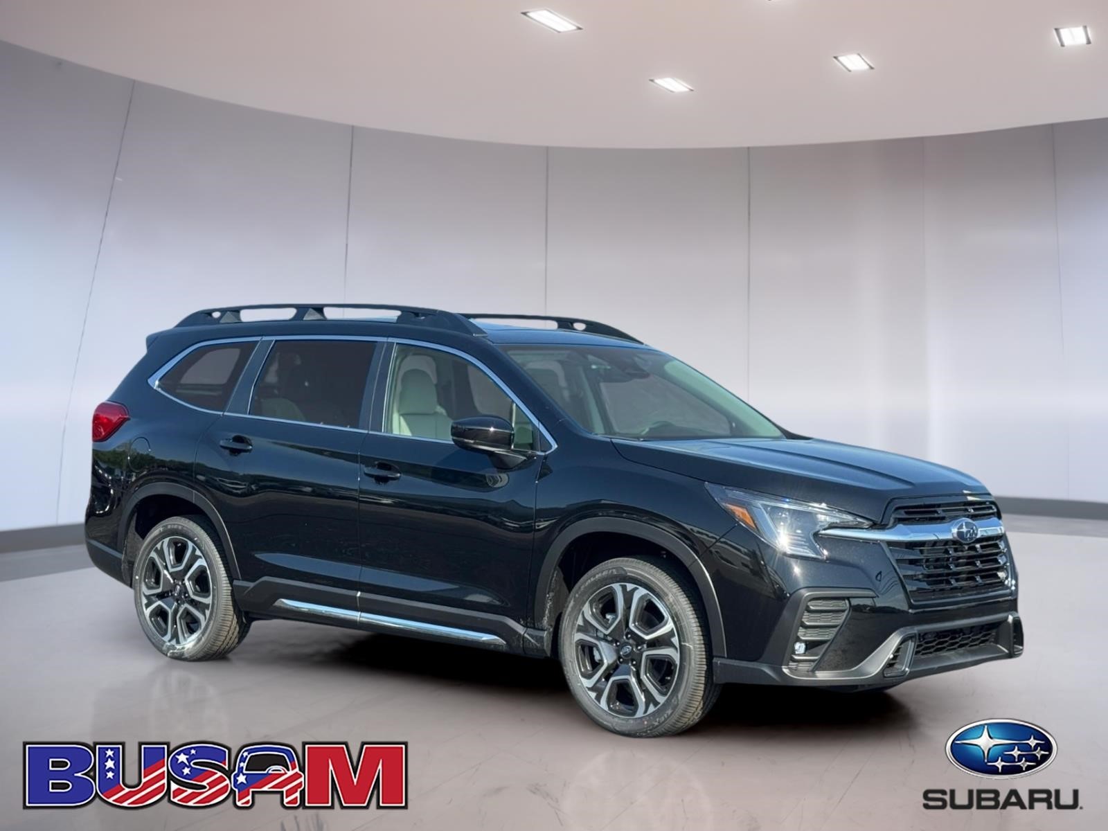 2026 Subaru Ascent Limited 7-Passenger
