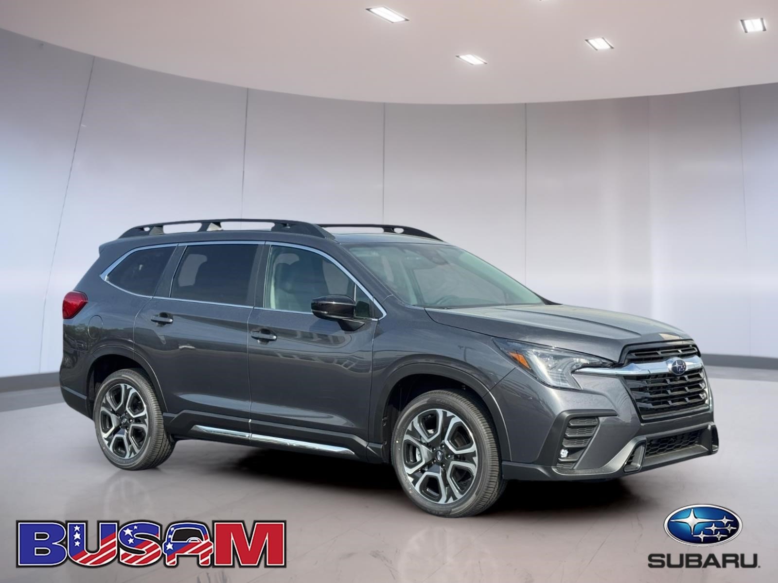 2026 Subaru Ascent Limited 7-Passenger
