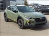 2025 Subaru Crosstrek