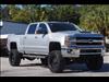 2017 Chevrolet Silverado 2500HD