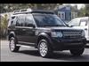 2013 Land Rover LR4