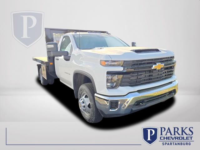 2026 Chevrolet Silverado 3500HD CC Work Truck