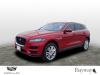 2017 Jaguar F-PACE